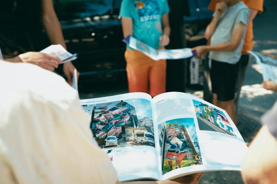 Basel: Graffiti & Urban Art Workshop with Snacks & Drinks - Why This Tour Offers Great Value