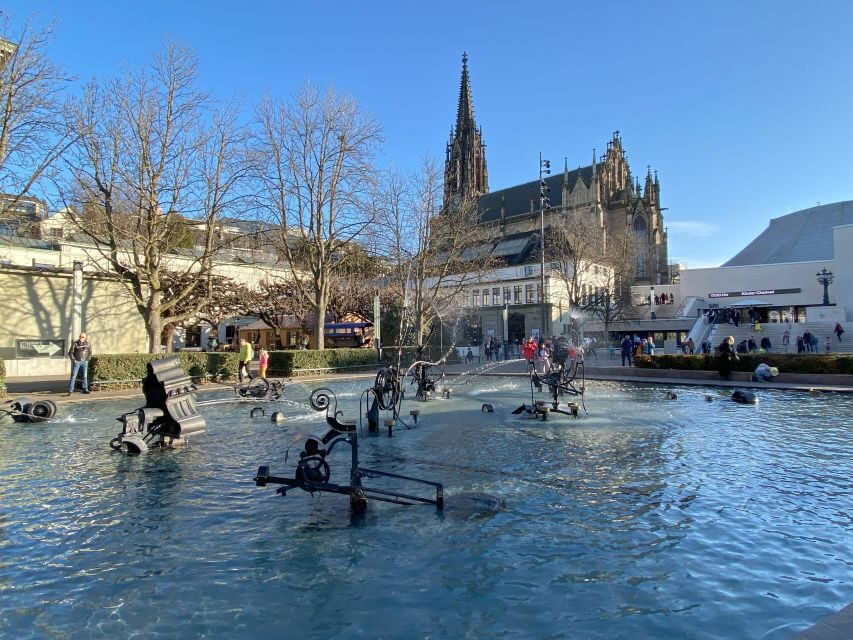 Basel: Old Town Highlights Walking Tour - Who Will Love This Tour?