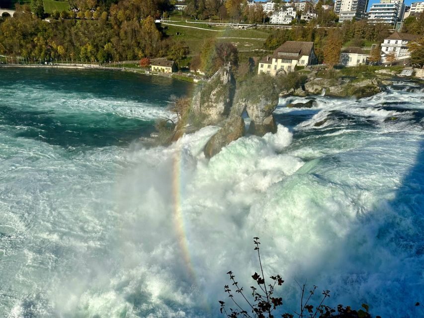 Basel: Schaffhausen & the Rhine's Largest Falls Private Tour - Practical Details and Value