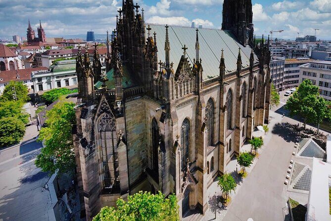 Basel Self-Guided Audio Experience - What Travelers Say