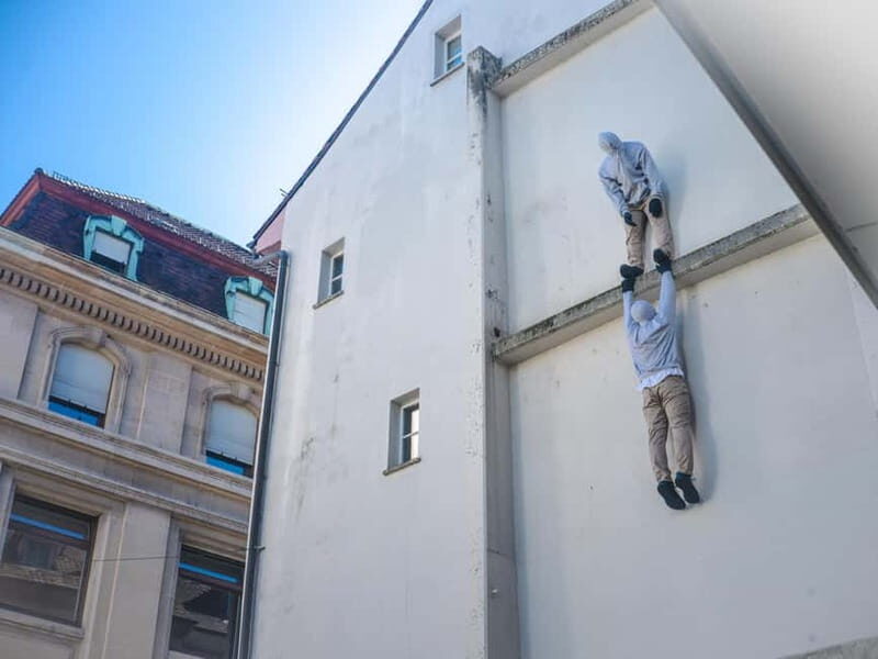 Basel, Urban Art City Tour - Who Will Love This Tour?