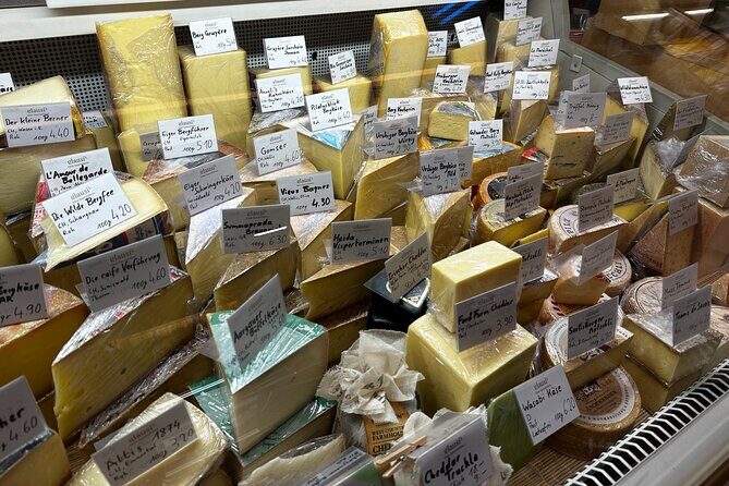 Basel's Cheese, Chocolate, and Local Pastry Tasting Private Tour - What to Expect and Practicalities
