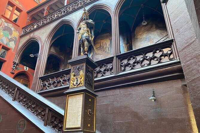Basel's Portrait Self-Guided Audio City Tour - Why This Tour Works Well for Different Travelers