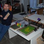 Basic Artistic Screen Printing Course - What to Expect From the Screen Printing Course