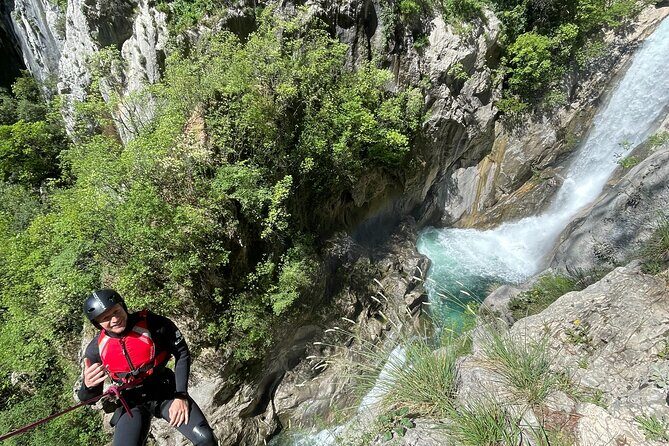Basic & Extreme Canyoning on Cetina River with Free Photos/Videos - FAQs