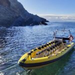 Basic Tour 1 - Shuttle (Quinta do Lorde to Cais do Sardinha) (one way) - The Caves and Sea Views