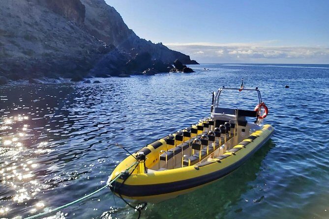 Basic Tour 1 - Shuttle (Quinta do Lorde to Cais do Sardinha) (one way) - The Caves and Sea Views