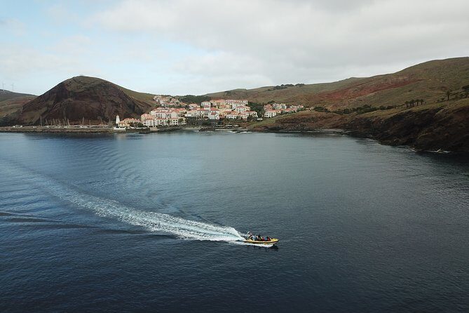 Basic Tour 2 - Quinta do Lorde to Cais do Sardinha and return - Starting from Quinta do Lorde