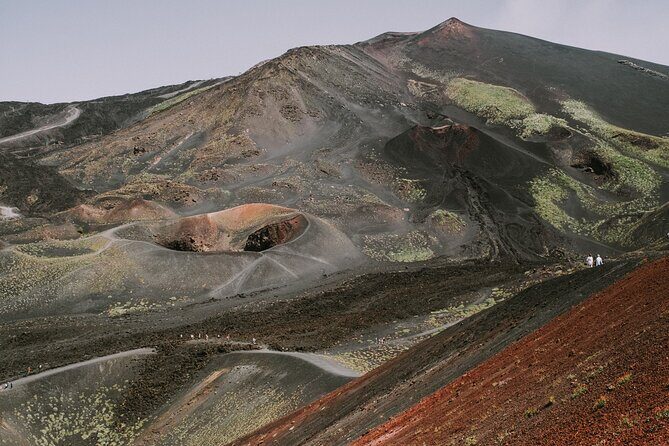 Basic Tour of Mount Etna - Authentic Experiences and Practical Tips