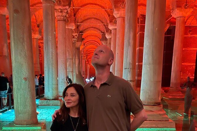 Basilica Cistern Expert Guided Tour VIP Access & No Waiting - Why Visitors Rave About This Experience