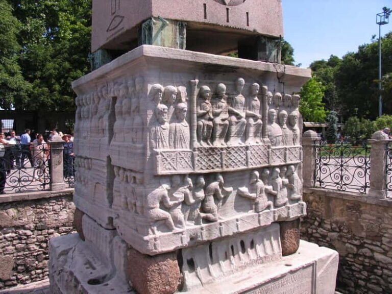 Basilica Cistern& Hagia Sophia Audio Guided Tour w/Tickets - A Deep Dive into the Tour Experience