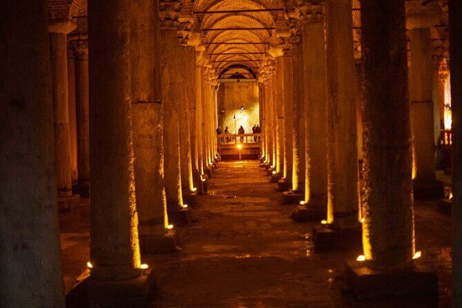 Basilica Cistern - Skip The Ticket Line - Private Tour - Final Thoughts