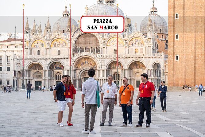 Basilica, Doge's Palace, History Gallery & Bell Tower Option - The Sum Up