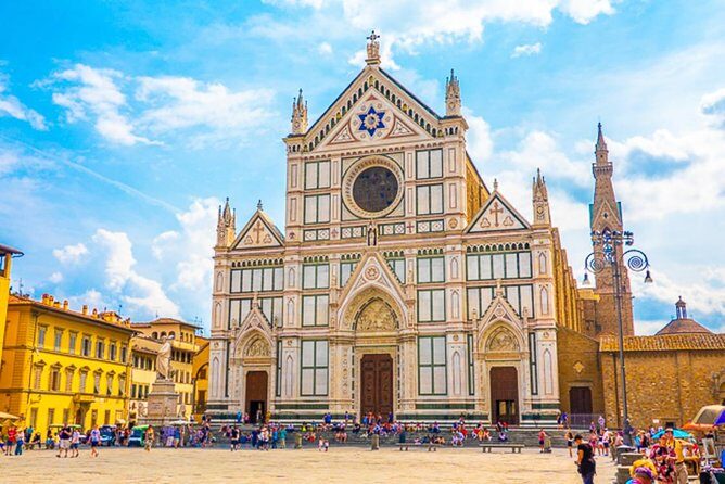 Basilica Santa Croce: "Walking Among the Masters of Florence" - Final Thoughts