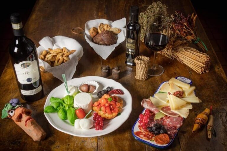 Basilicata: Discover volcanic tuff caves and taste excellent Lucanian wines - FAQ