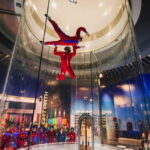 Basingstoke: Indoor Skydiving Experience with 2 Flights - The Experience in Detail