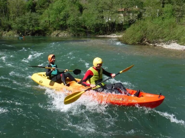 Basque Country: Kayaking down the Bidassoa River - The Practicalities: Pricing, Group Size, and More