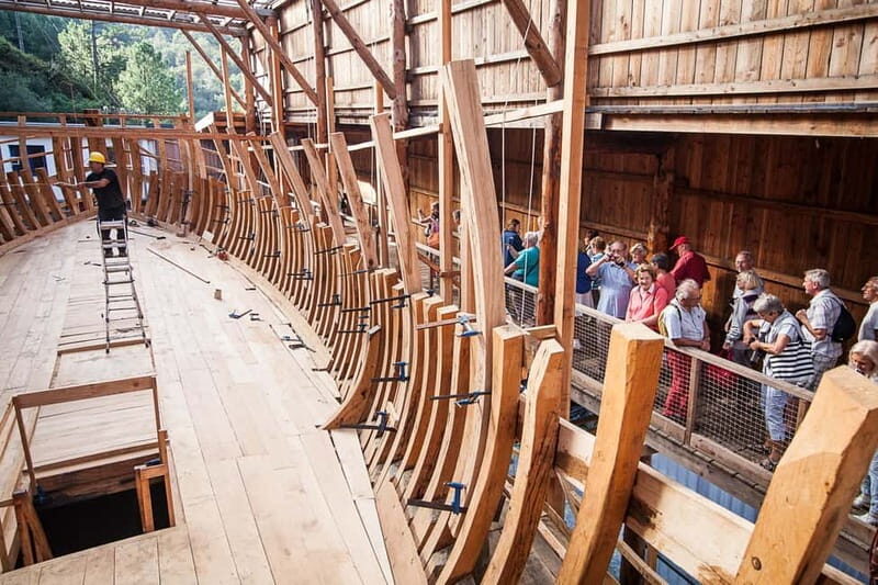 Basque Whaleboat and Traditional Basque Cider House - Who Should Consider This Tour?