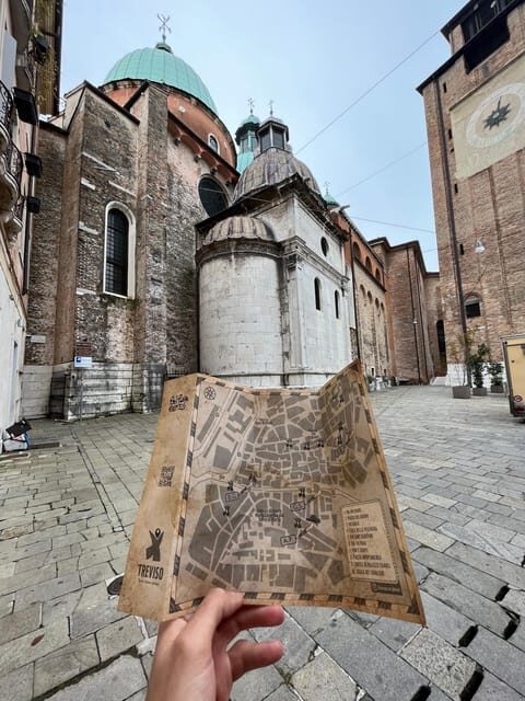 Bassano del Grappa City Escape: "The timeless clock" - The Sum Up