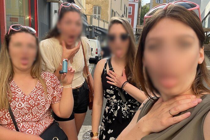 Bastia Challenges EVG EVJF City Challenge team - Who Will Enjoy This Tour?