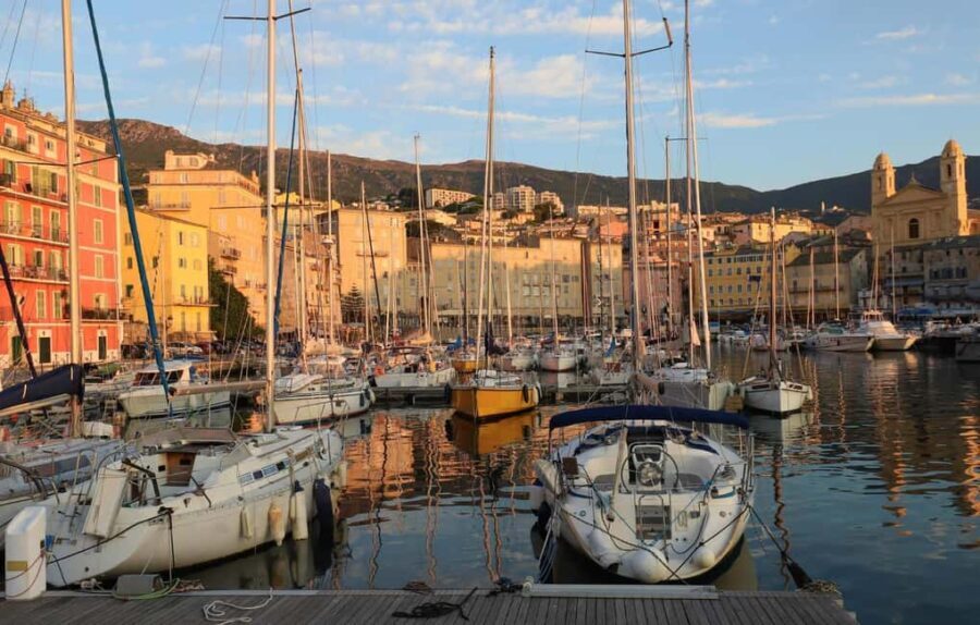 Bastia: Express Walk with a Local in 60 minutes - The Sum Up
