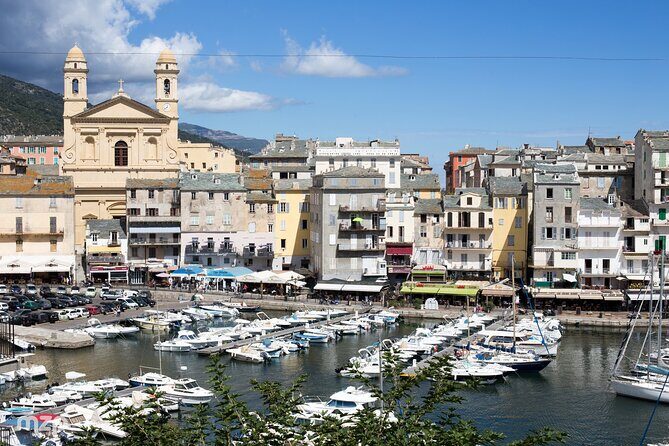Bastia Like a Local Like a Local Customized and Private Walking Tour - The Itinerary: What to Expect