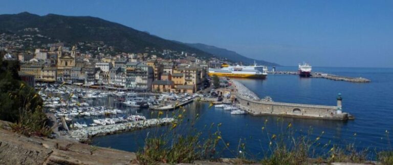 Bastia: Private Walking City Tour - What to Expect: Practical Details