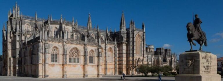 Batalha Monastery: Private Tour - What to Expect from the Experience