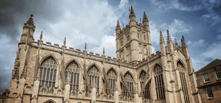 Bath : 2 Hour Historic Walking Tour With An App - The Experience: What Really Brings It to Life