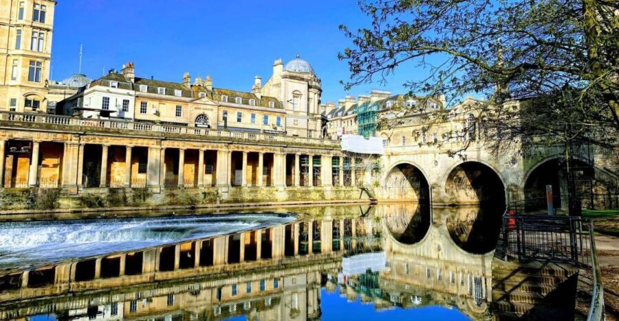 Bath: 2 Hour Private City Walking Tour - The Practicalities: What to Expect