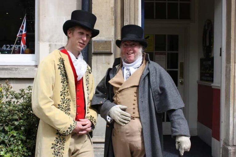 Bath: Bespoke Jane Austen-inspired Guided Tours - FAQ