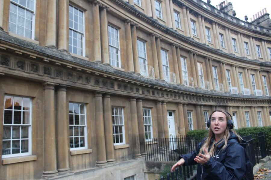 Bath: Bridgerton Filming Locations Walking Tour with Music - Who Will Love This Tour?