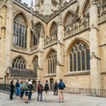 Bath: City Walking Tour with Optional Roman Baths Entry - A Closer Look at the Tour Itinerary