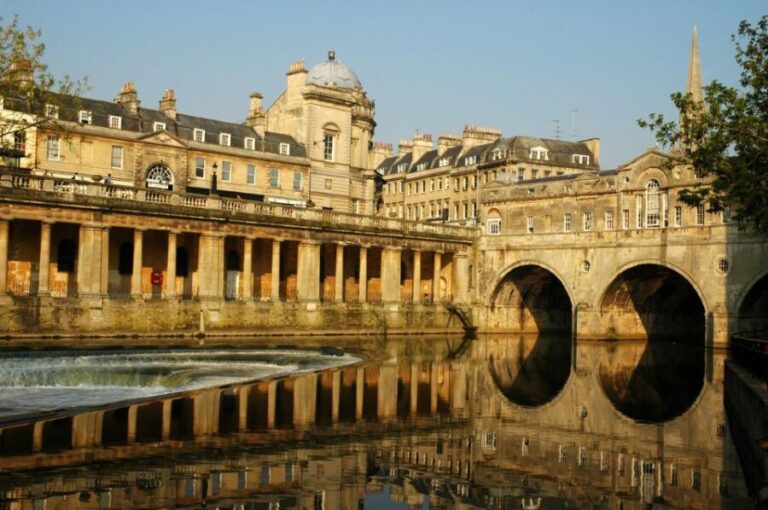 Bath & Cotswolds Village Private Tour - Who Should Consider This Tour?