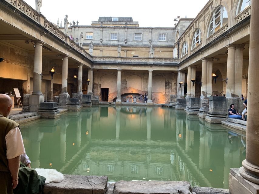 Bath: Guided City Walking Tour with Entry To The Roman Baths - Who Will Love This Tour?