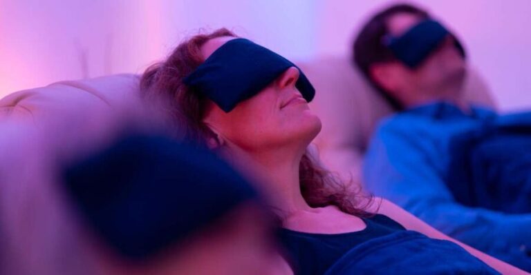 Bath: Guided Relaxation and Sound Bath - The Practical Side: Pricing, Location, and Logistics