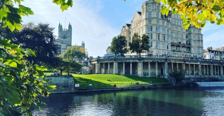 Bath: Guided Walking Tour - FAQ