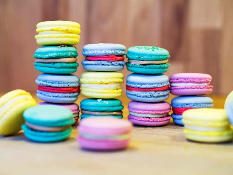 Bath: Make and bake a batch of French macarons - Practical Tips for Participants