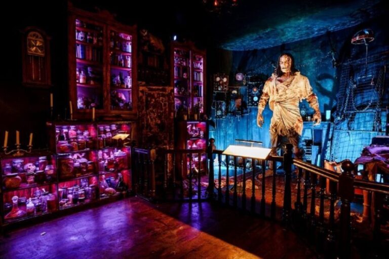 Bath: Mary Shelley's House of Frankenstein Entrance Ticket - Authentic Feedback from Visitors