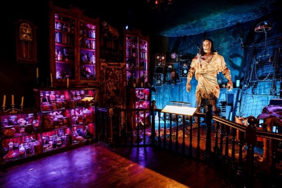 Bath: Mary Shelley's House of Frankenstein Entrance Ticket - Authentic Feedback from Visitors