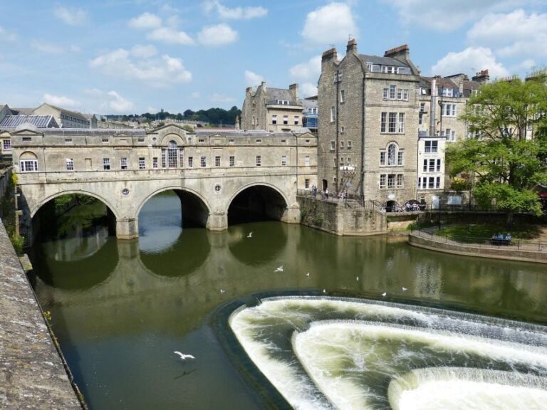 Bath Private Guided Walking Tour - The Sum Up