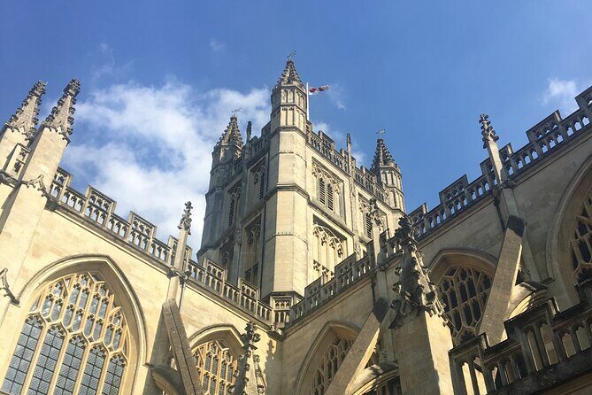 Bath Public Walking Tour including Bath Abbey - Final Thoughts