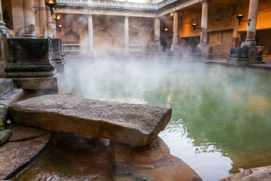 Bath: Roman Baths Entry Ticket with Audio Guide - Value and Cost Analysis