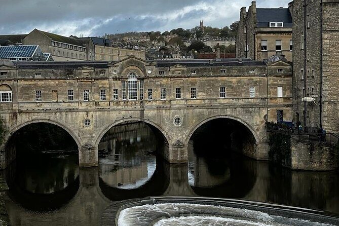 Bath Self-Guided Private Tour - Practical Aspects & Value