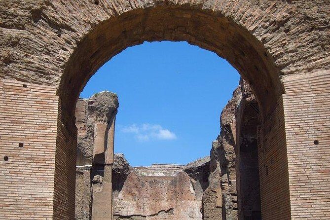 Baths of Caracalla Exclusive Private Tour | Roman Daily Life Walking Guided Tour - A Closer Look at the Baths of Caracalla Tour