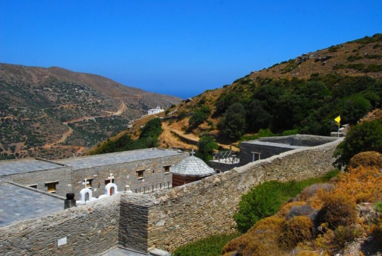 Batsi: 5-Hour Andros Monasteries Tour - Practicalities and Value
