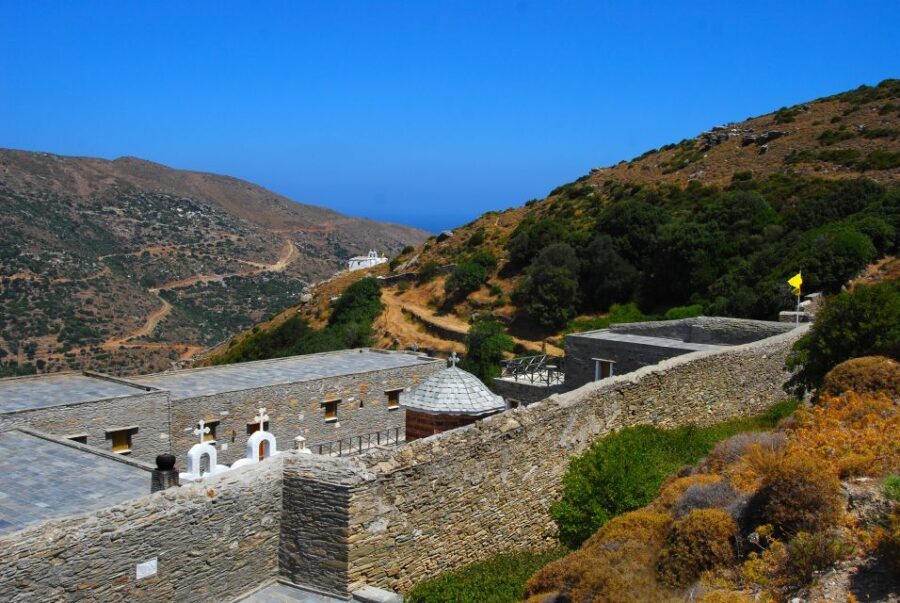 Batsi: 5-Hour Andros Monasteries Tour - Practicalities and Value
