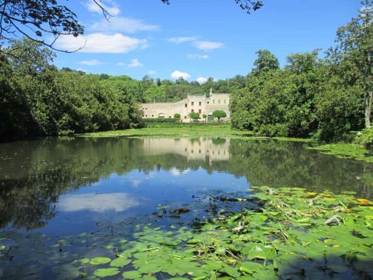 Battaglia Terme: Castle of Catajo Entry Ticket - The Sum Up