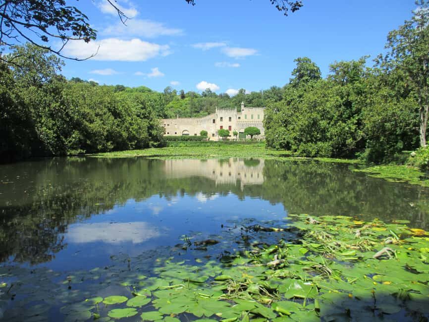 Battaglia Terme: Castle of Catajo Entry Ticket - The Sum Up