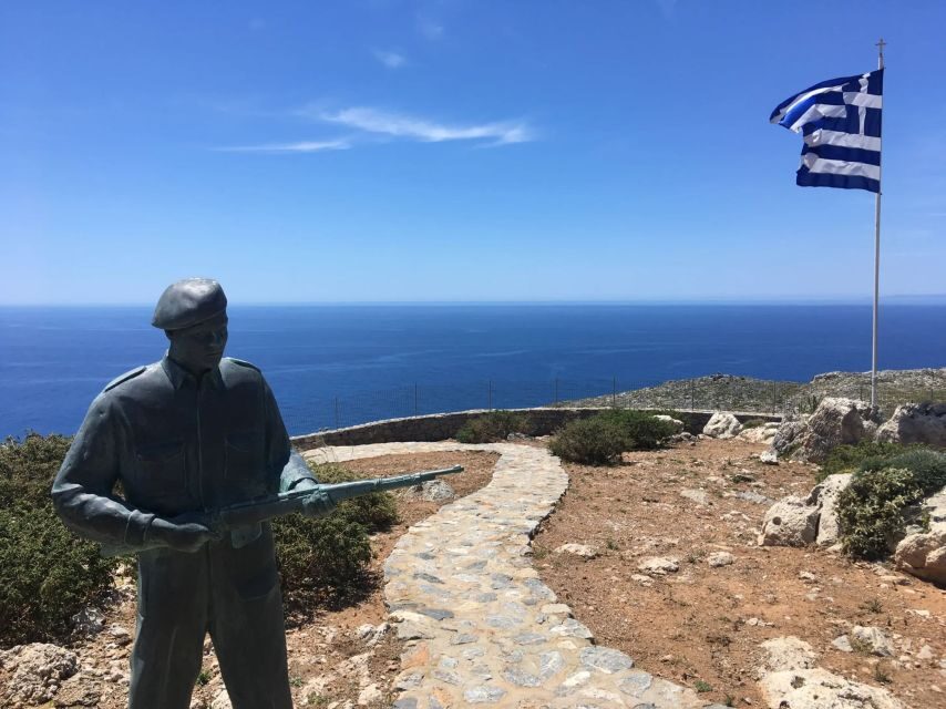 Battle of Crete 4 Day Private WW2 War History Tour - A Closer Look at the 4-Day Itinerary